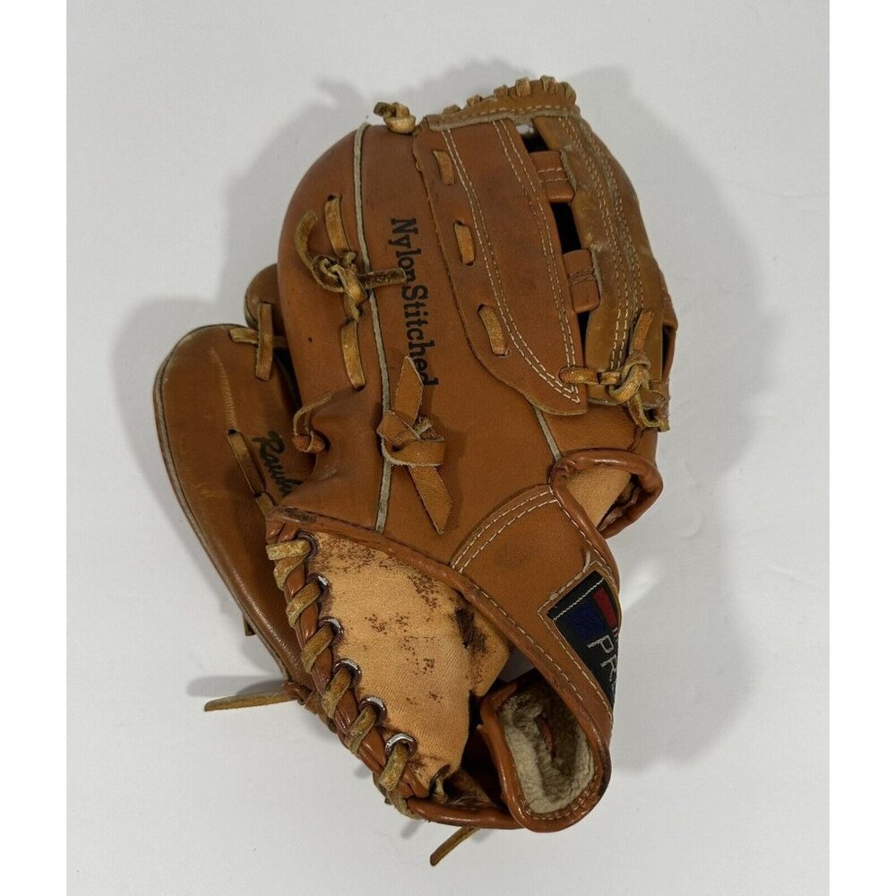 MTA Pro 300 Baseball Glove 300 Right Handed Snap Action Rawhide Lacing Game
